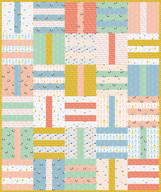 Fat Quarter Dash