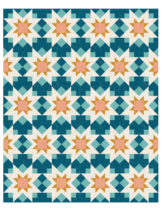 Night Stars - Ruby Star Society Speckled