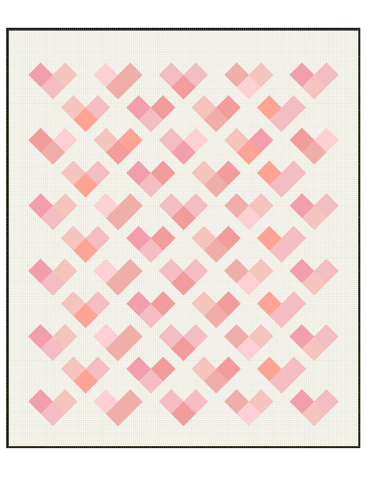 Quilty Hearts