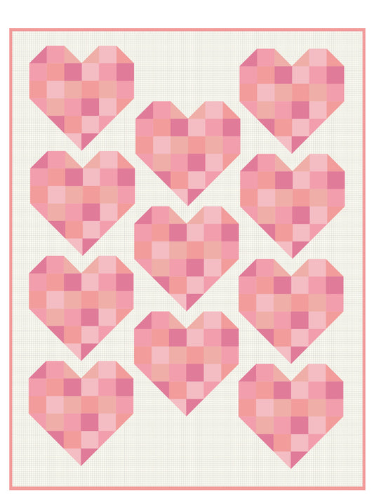 Scrappy Hearts