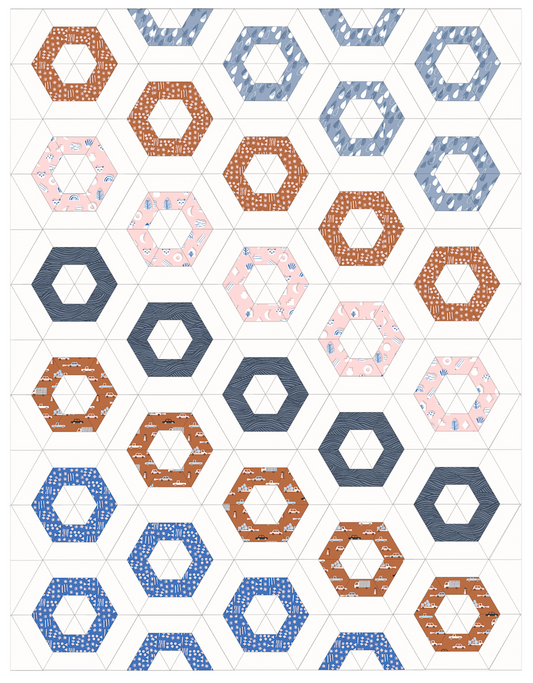 Hexie Rows