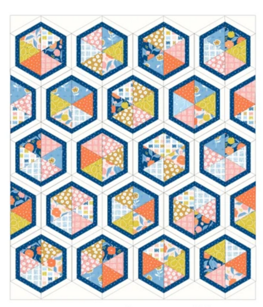 Triangle Hexies