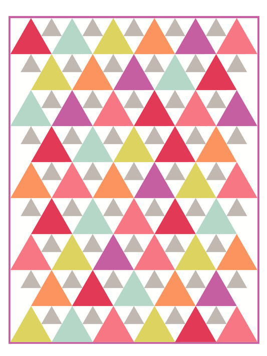 Triangle Peaks