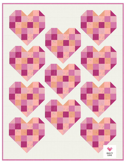 Scrappy Hearts