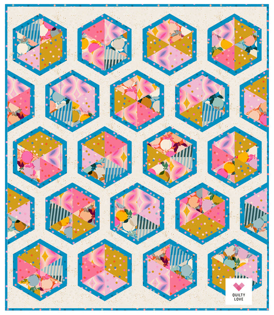 Triangle Hexies
