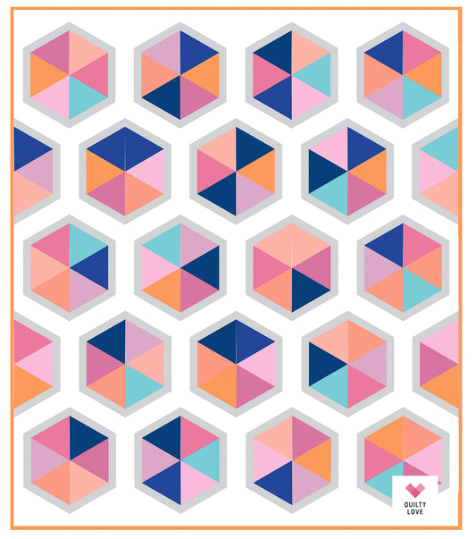 Triangle Hexies