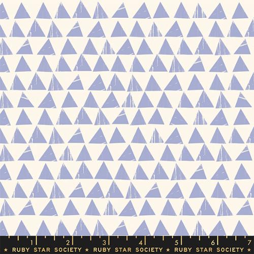 YARDAGE -Sketchbook- Ruby Star Society