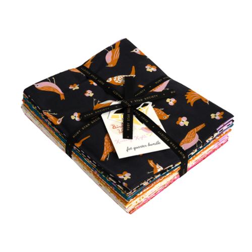 Bird is the Word Fat Quarter Bundle - Ruby Star Society