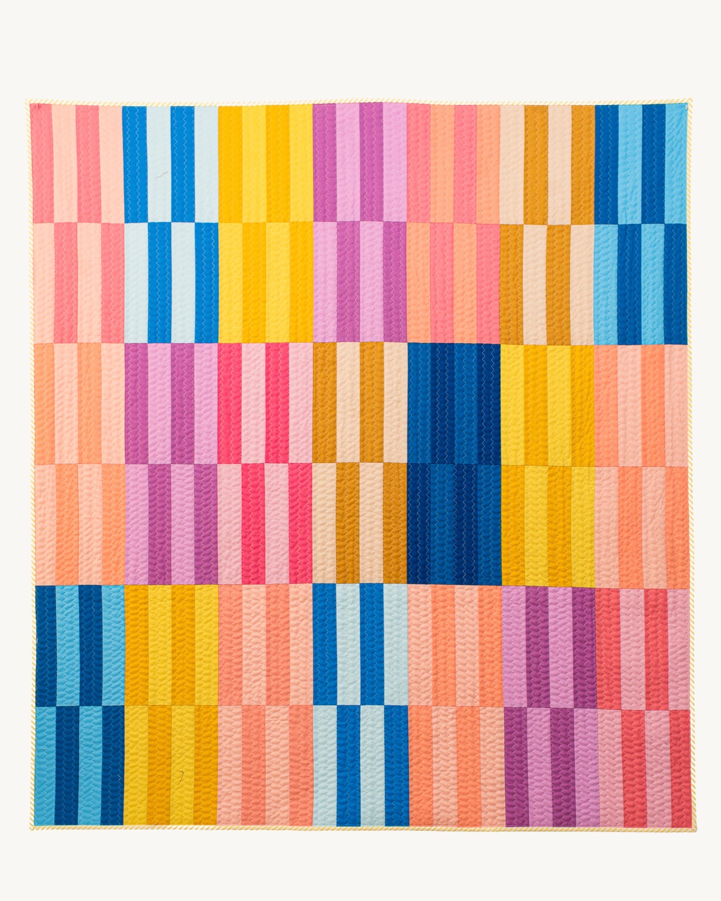 Jelly Stripes PDF Quilt Pattern-Automatic Download