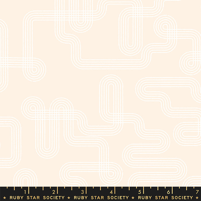 YARDAGE -Linear- Ruby Star Society