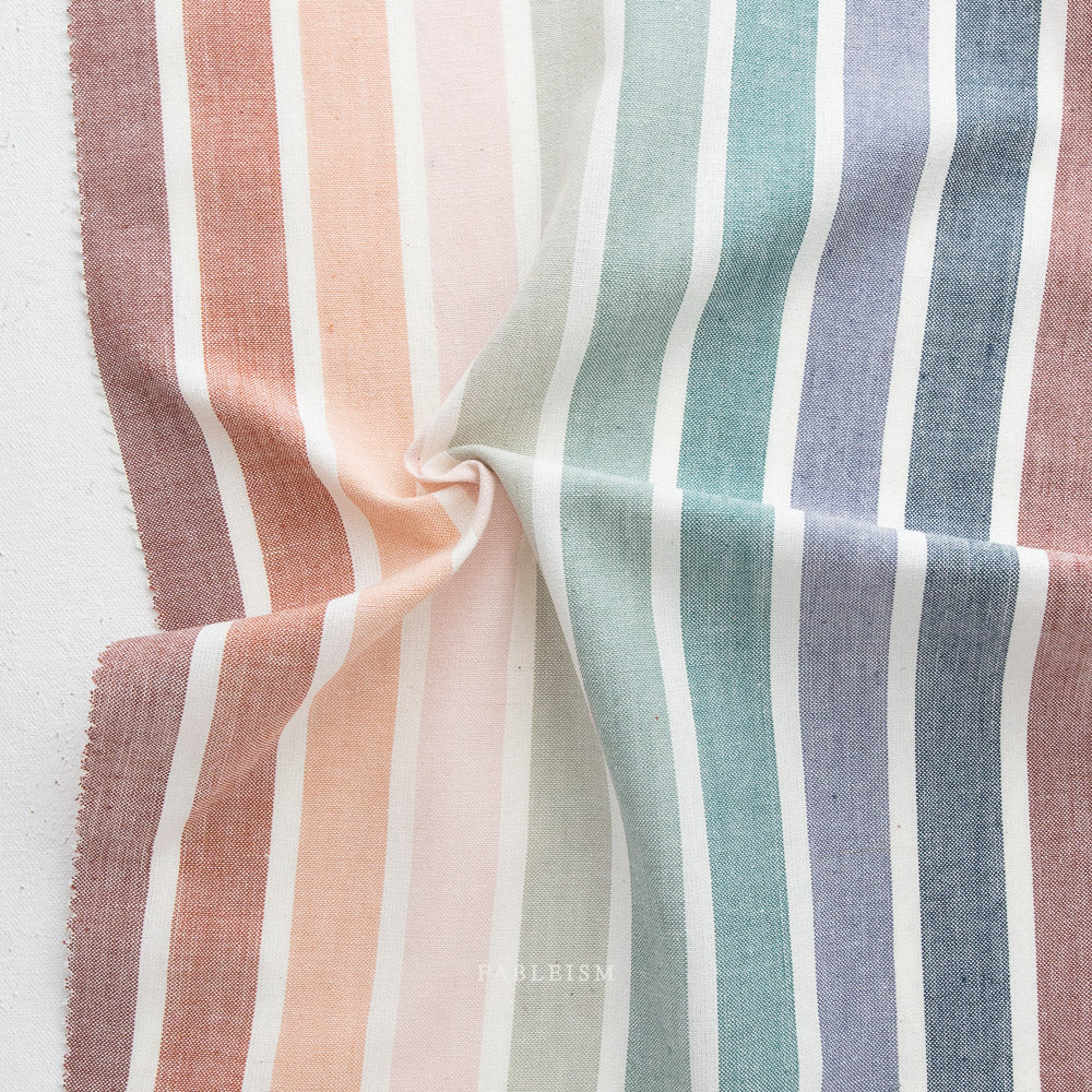 YARDAGE -Fableism - Monarch Grove - Wings Navy