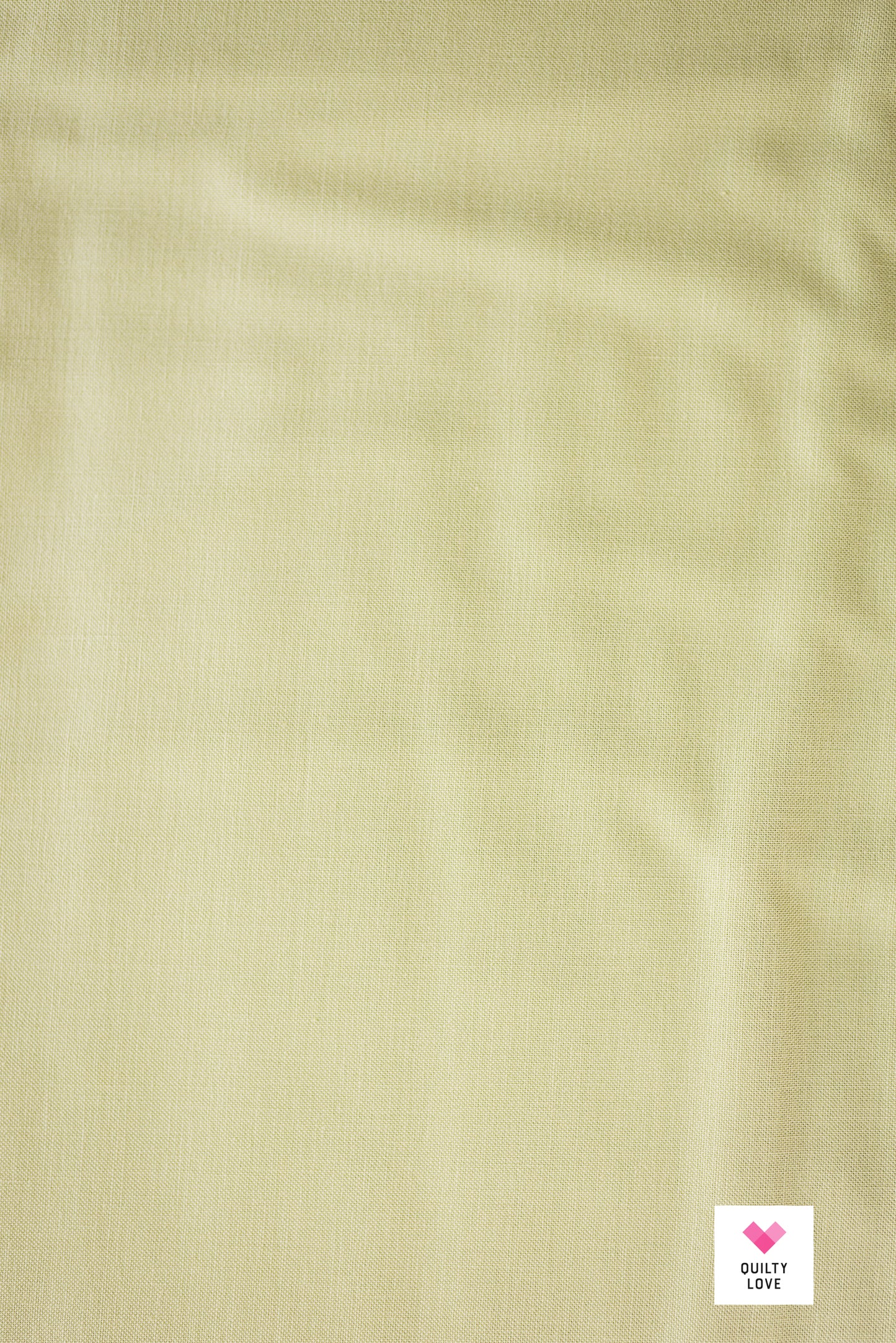 YARDAGE -Celery - Bella Solids by Moda