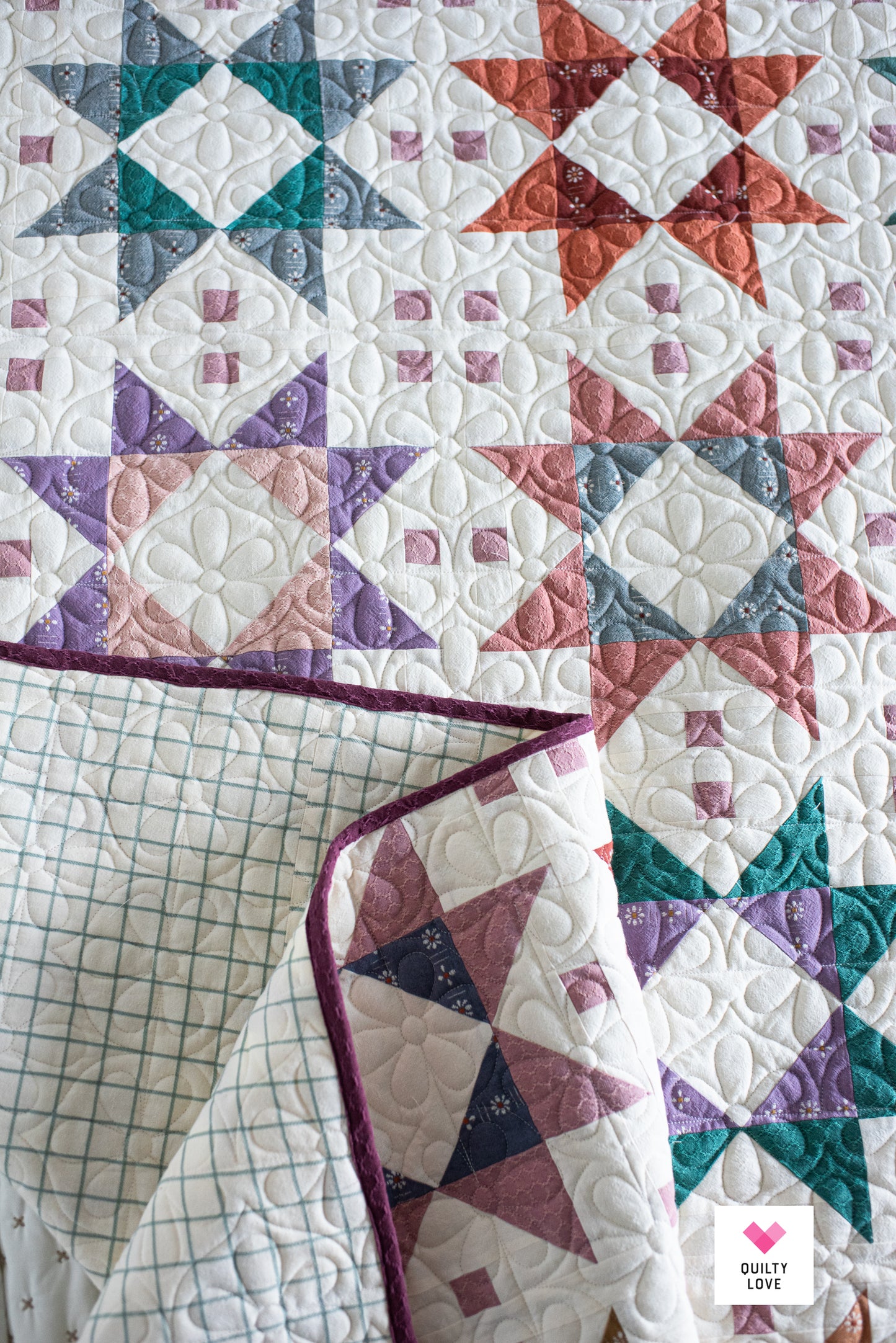 Forest Forage Fat Quarter bundle by Fableism