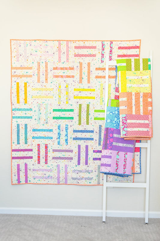 Cake Dash PDF Quilt Pattern-Automatic Download
