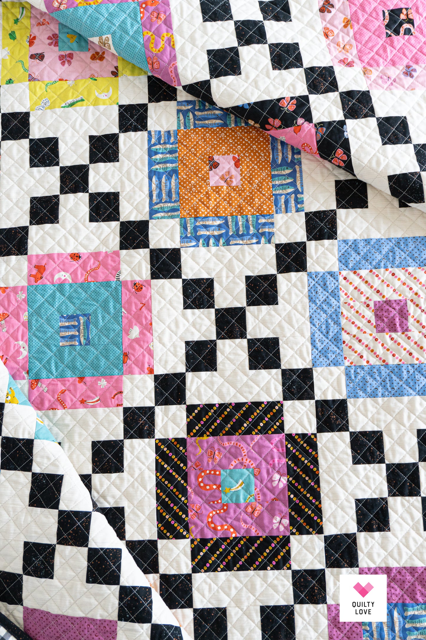 Lucky Links Irish Chain PDF Quilt Pattern-Automatic PDF Download