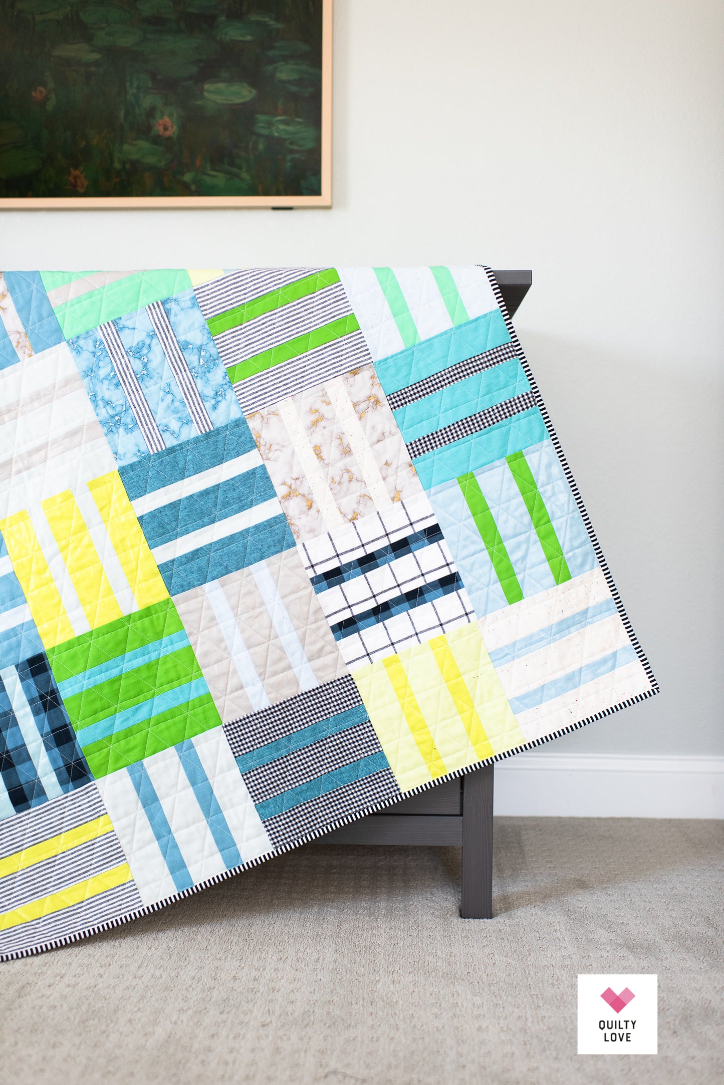 Cake Dash PDF Quilt Pattern-Automatic Download