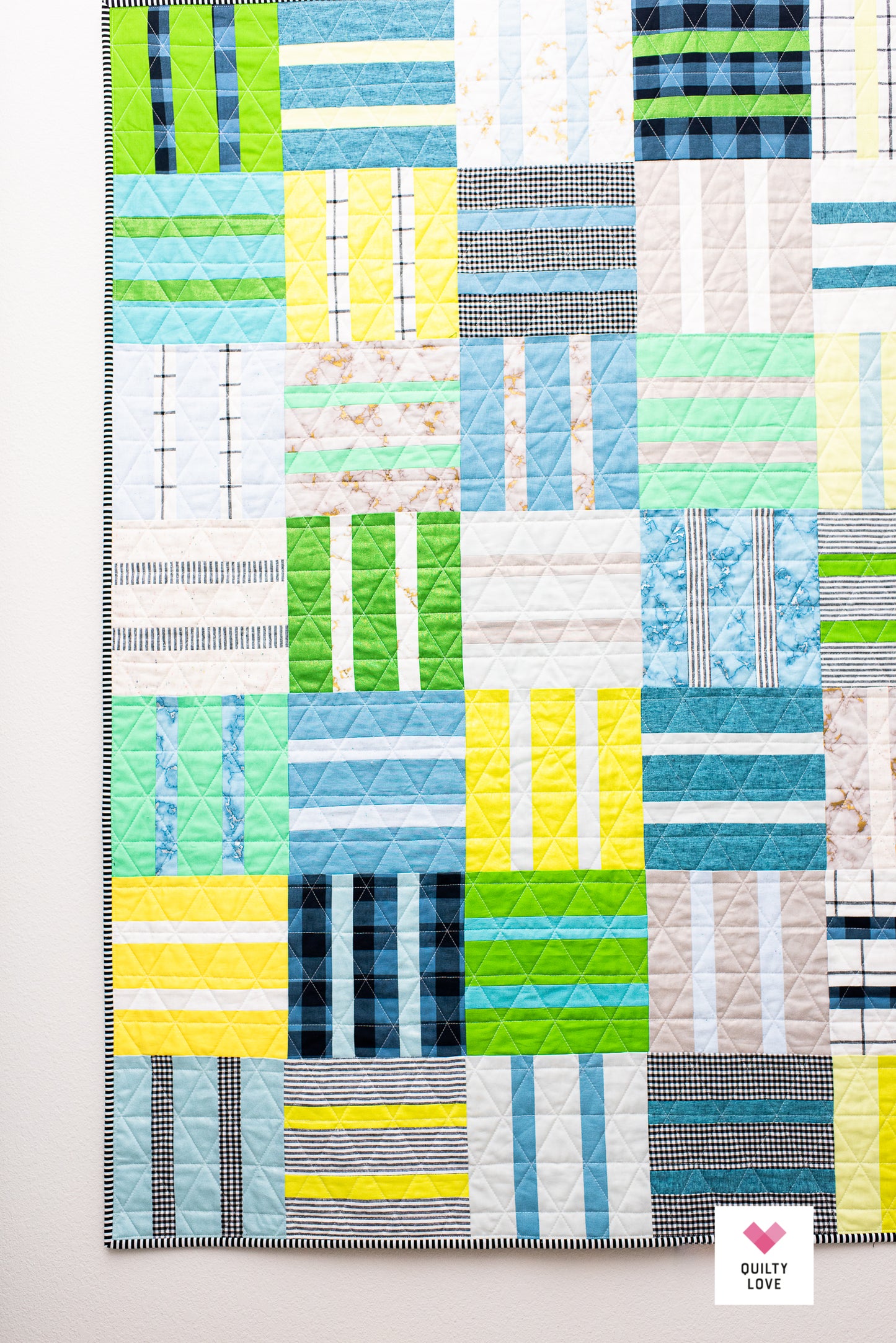 Cake Dash PDF Quilt Pattern-Automatic Download