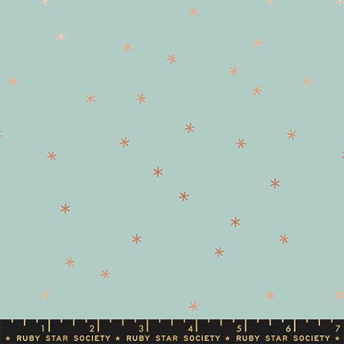 BACKING -Metallic Frost Spark - Ruby Star Society