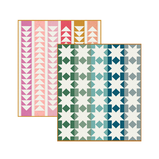 Star Fall and Flying PAPER bundle
