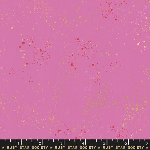 YARDAGE - Daisy Speckled - Ruby Star Society