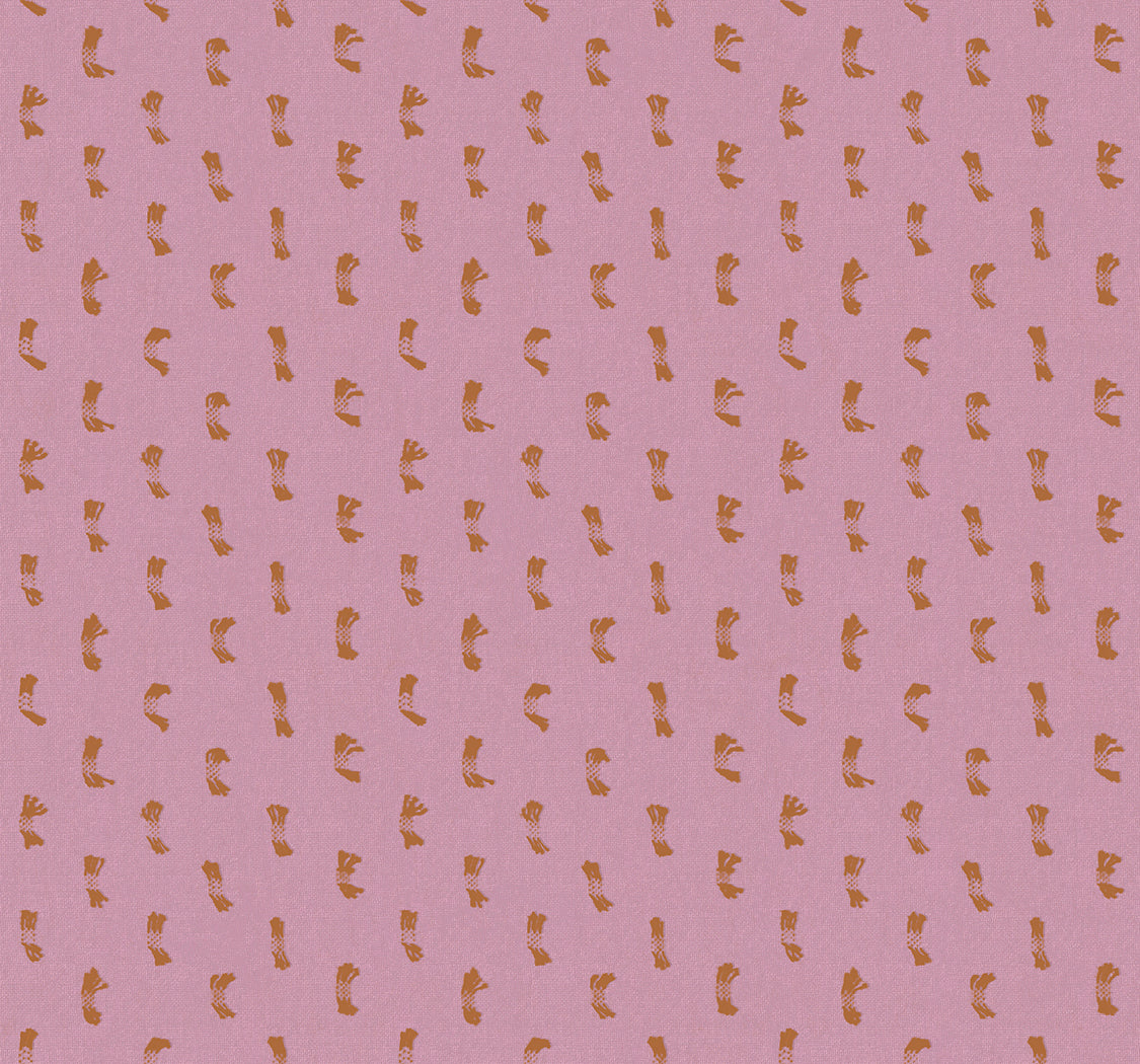 Ruby Star Society Warp and Weft Wovens - Lilac