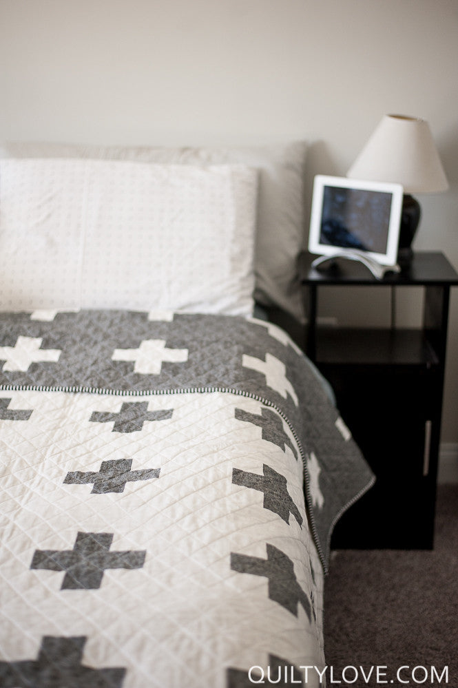 Double the Plus PDF Quilt Pattern