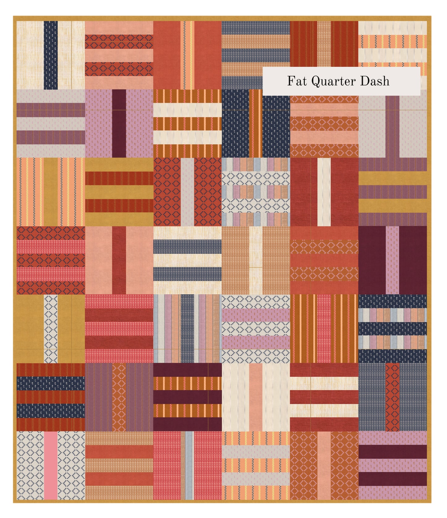 Warp and Weft Wovens by Ruby Star Society