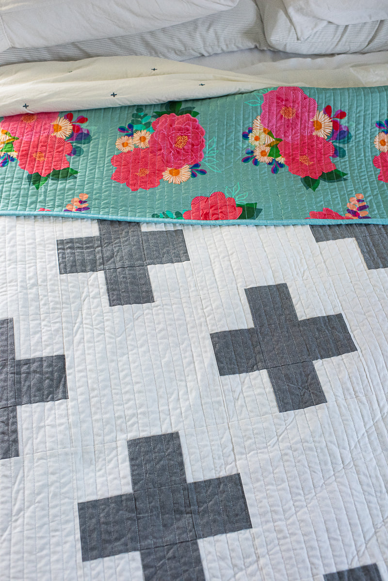 Ruby Star Society Camellia Wide back - Ocean