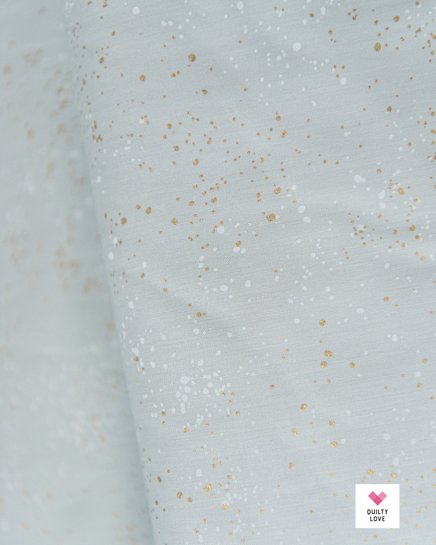 WIDE BACK BACKING - Ruby Star Society Speckled - Dove