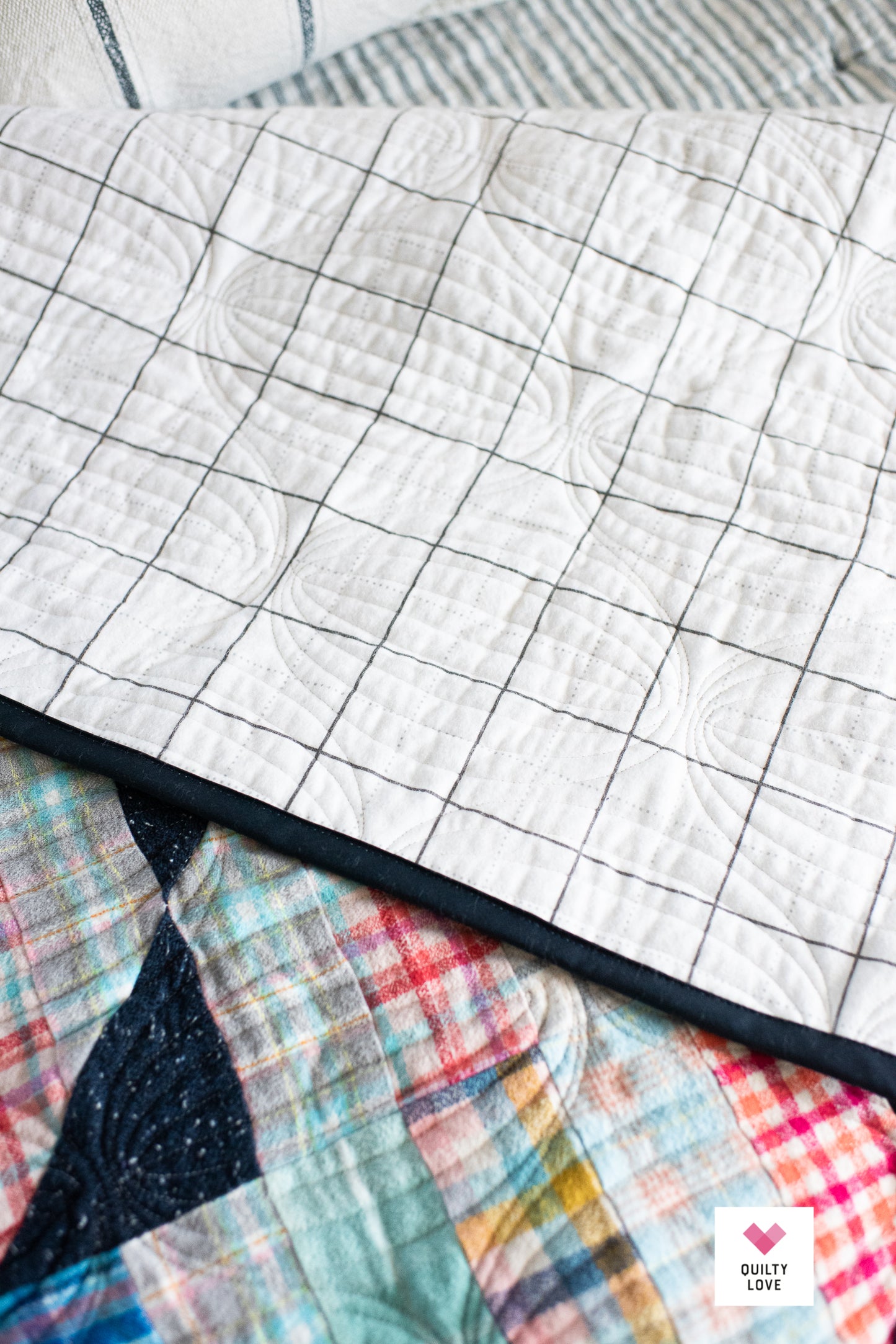 Framework Plaid Flannel by Robert Kaufman