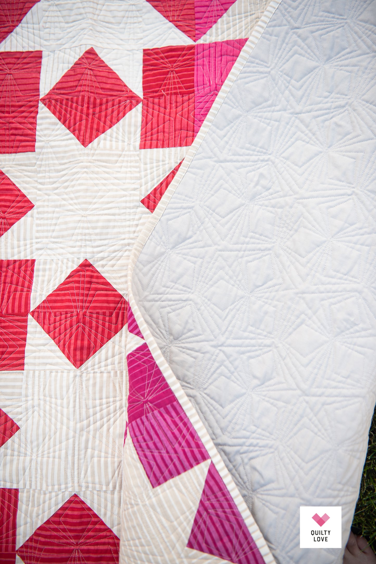 Ash Kona Cotton Wide back