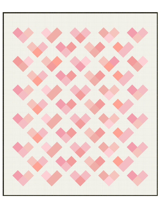 Quilty Hearts