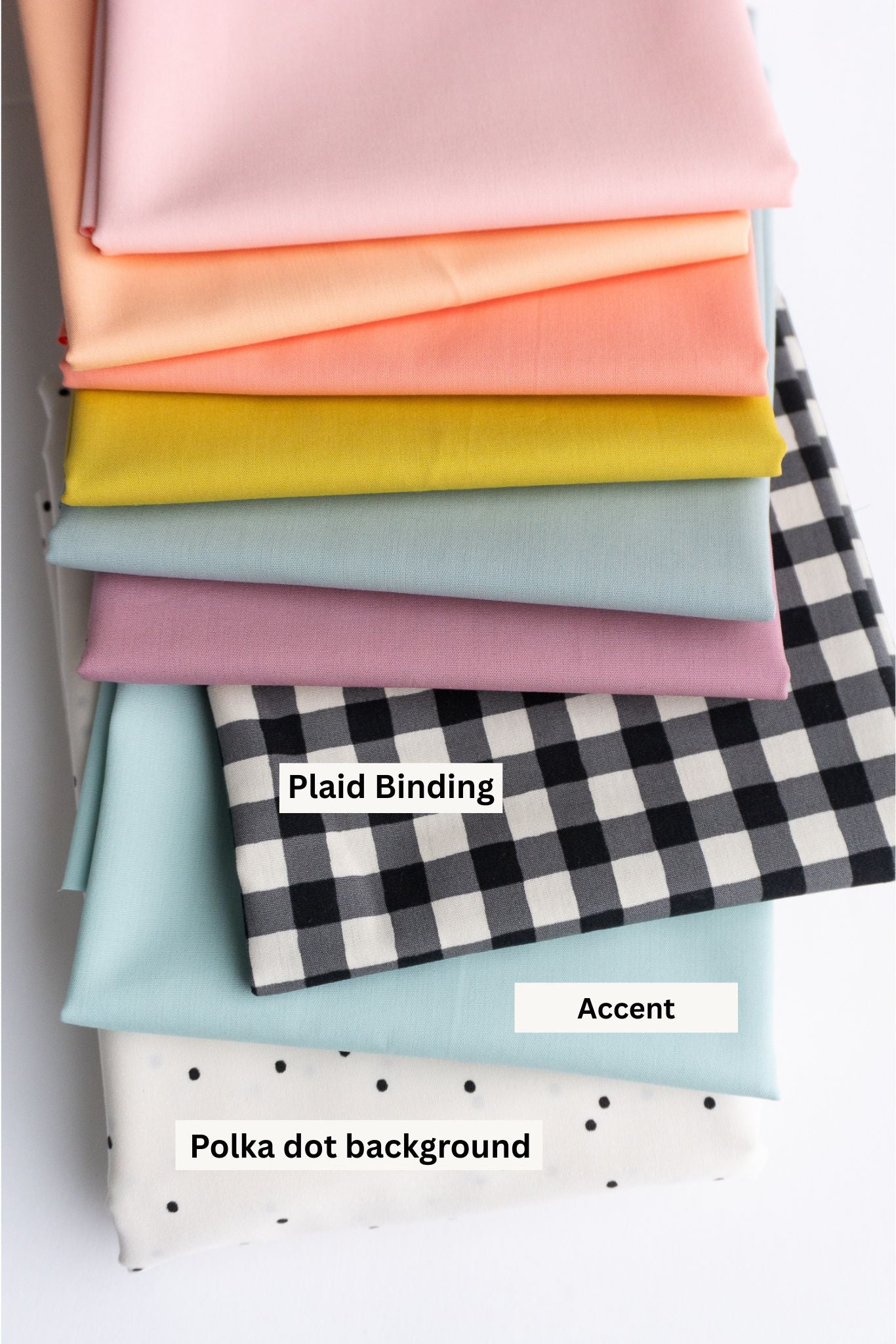 Cozy Checkered Hearts Quilt Kit -AGF Solids - Large Throw-Includes binding -does not include backing