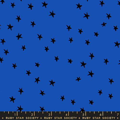 New Starry in Blue Ribbon by Ruby Star Society