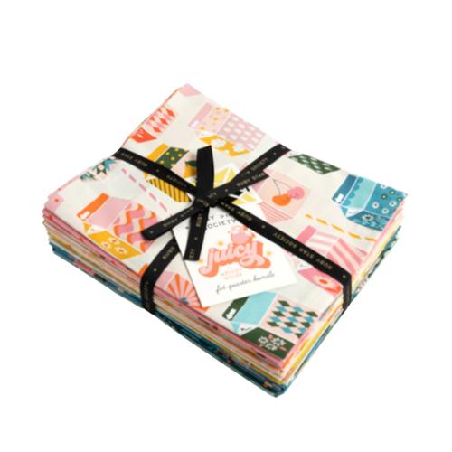 Juicy Fat Quarter Bundle - Ruby Star Society