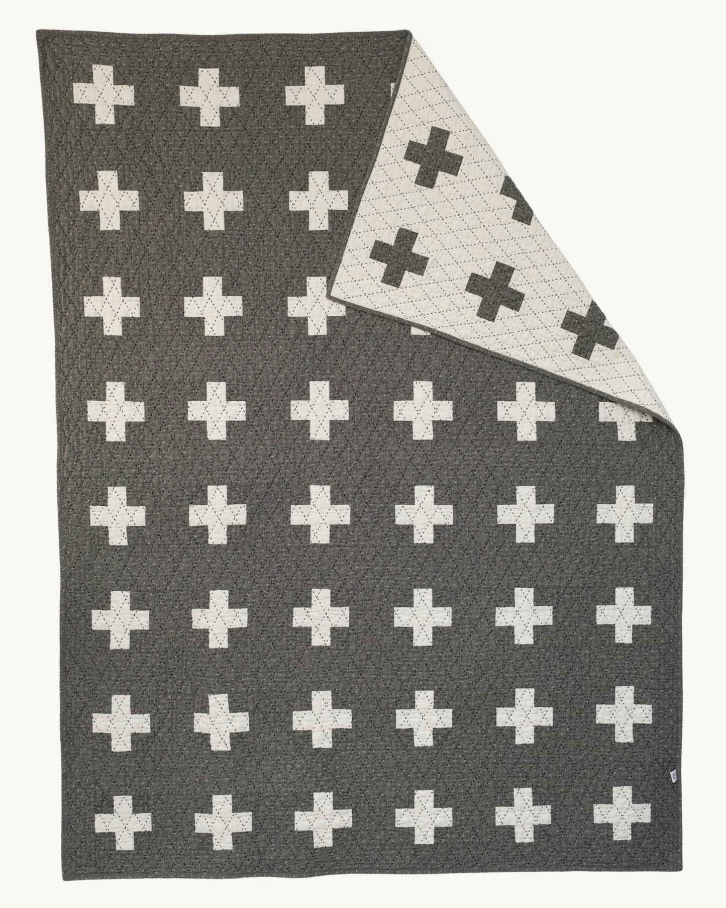 Double the Plus PDF Quilt Pattern