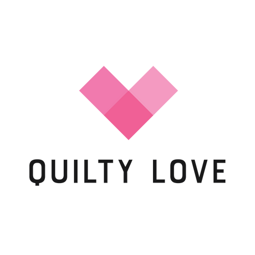 Quilty Love logo