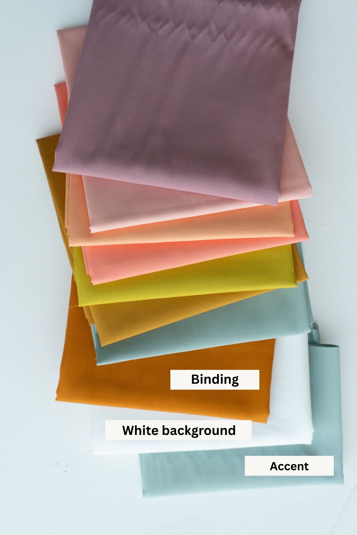 Cozy Checkered Hearts Quilt Kit -AGF Solids - Baby size - Includes binding -does not include backing