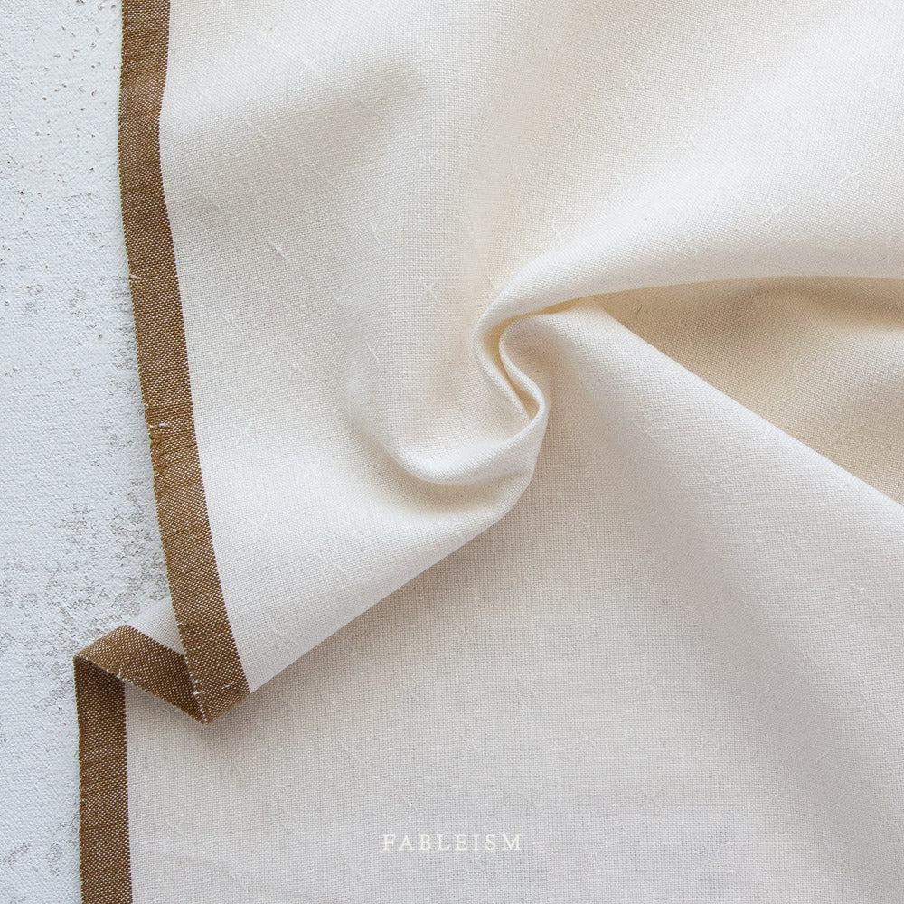 YARDAGE -Fableism - Sprout Woven in Sugar