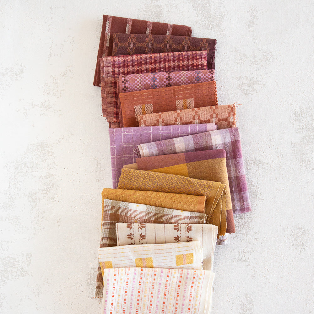 Golden Hour Fat Quarter bundle by Fableism