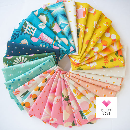 Juicy Fat Quarter Bundle - Ruby Star Society