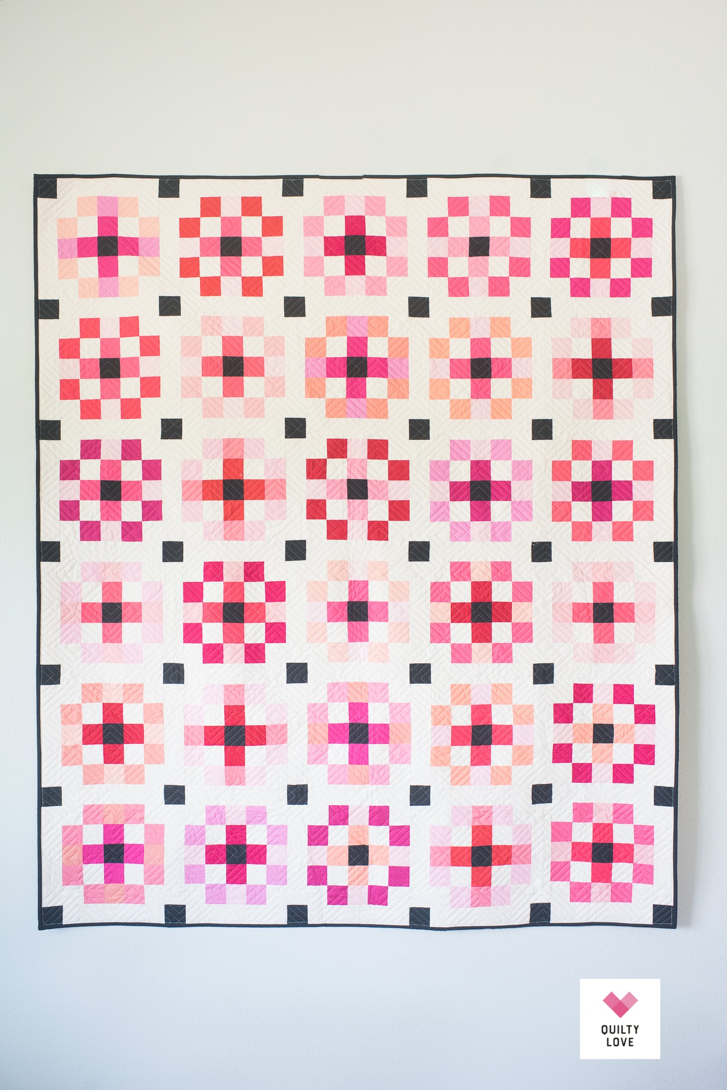 Crossroads PDF Quilt Pattern - Digital Download