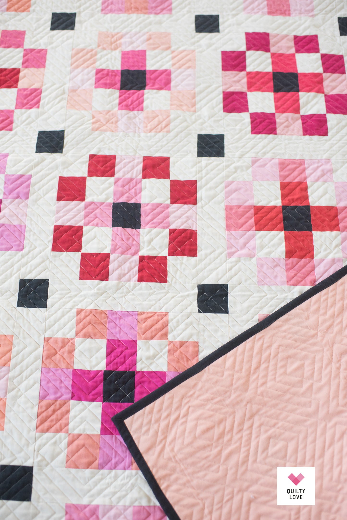 Crossroads PDF Quilt Pattern - Digital Download