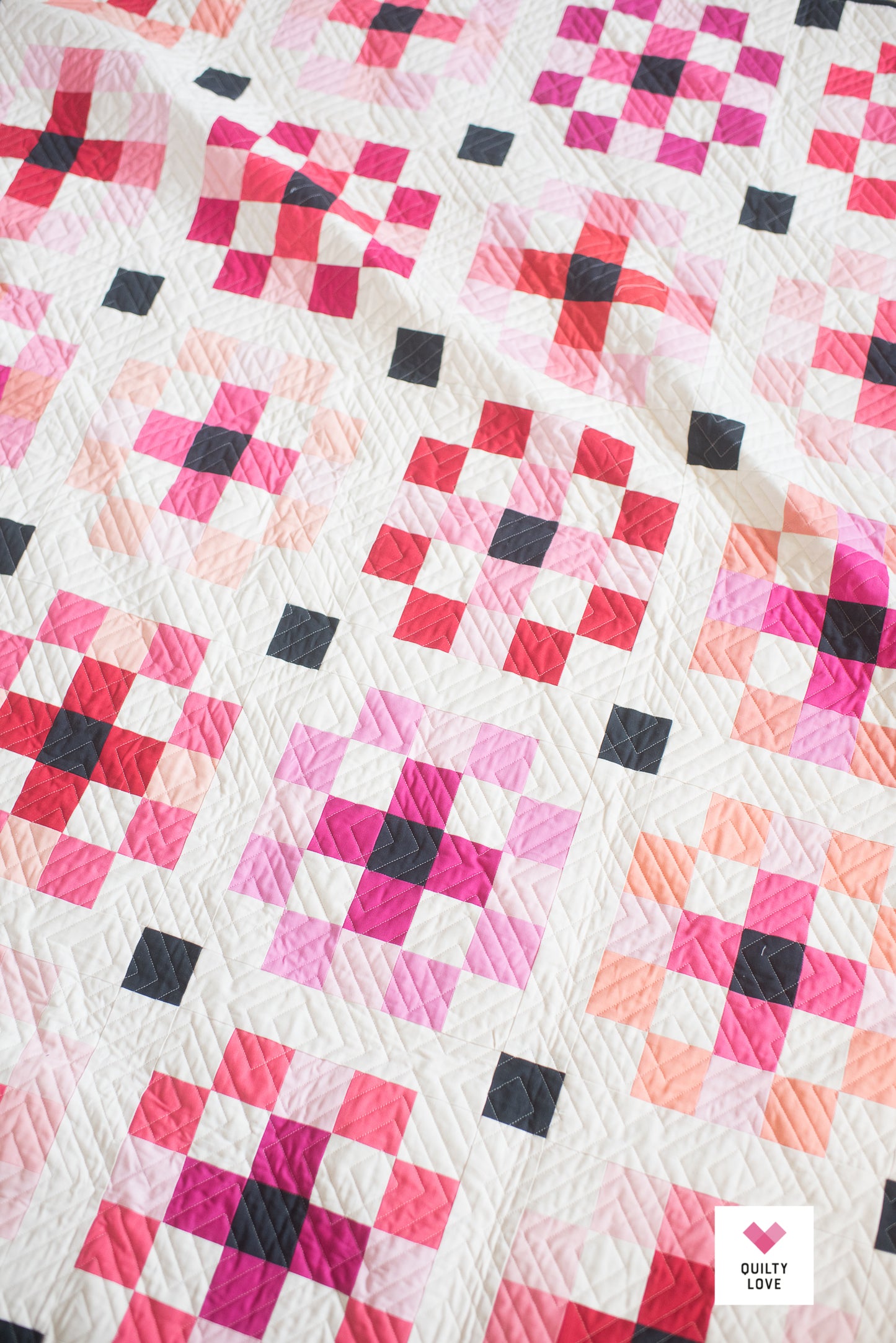 Crossroads PDF Quilt Pattern - Digital Download