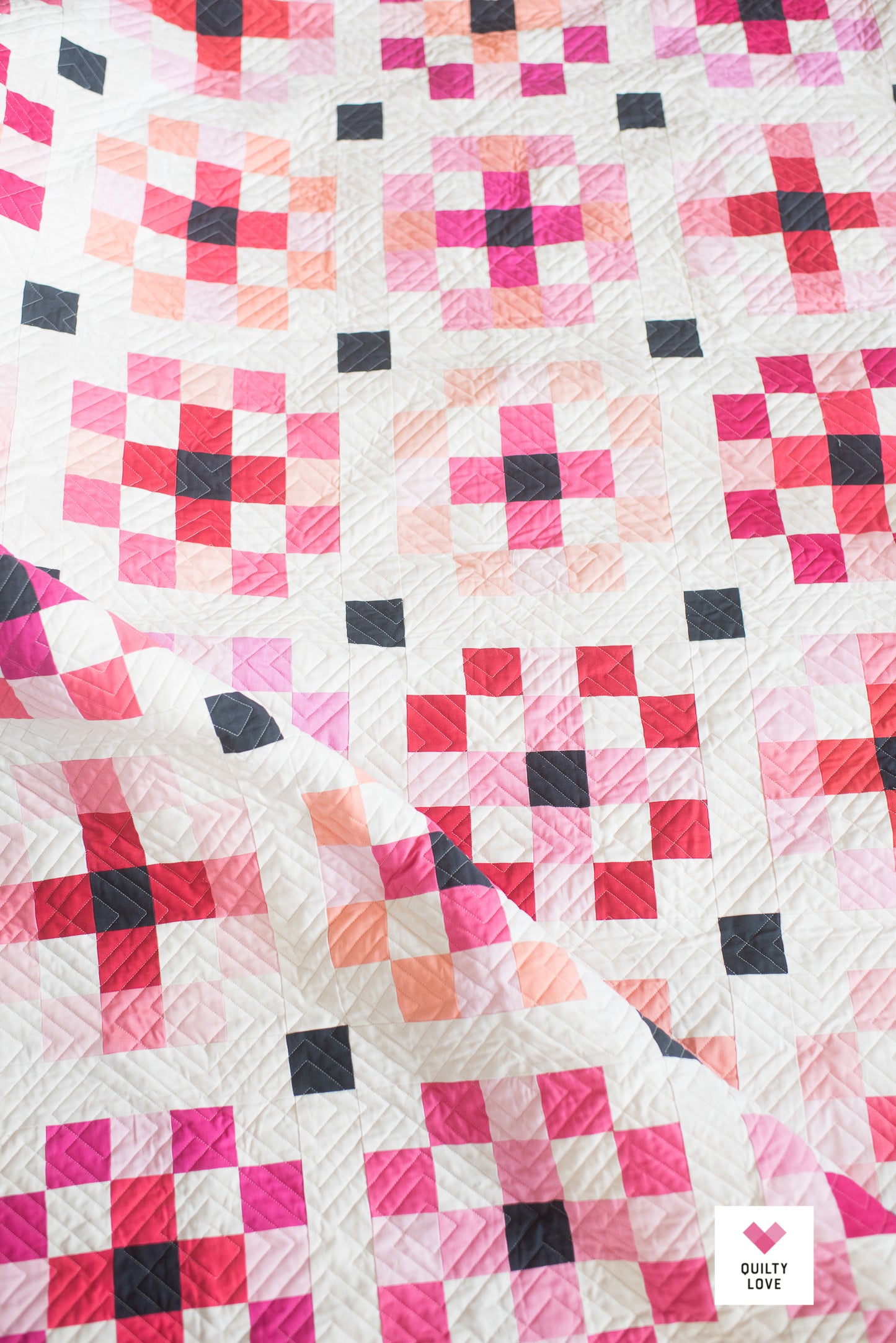 Crossroads PDF Quilt Pattern - Digital Download