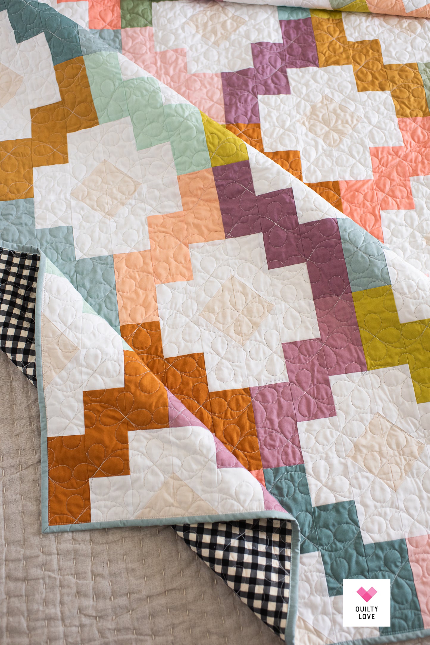 Diamond Pop PDF Download Quilt Pattern