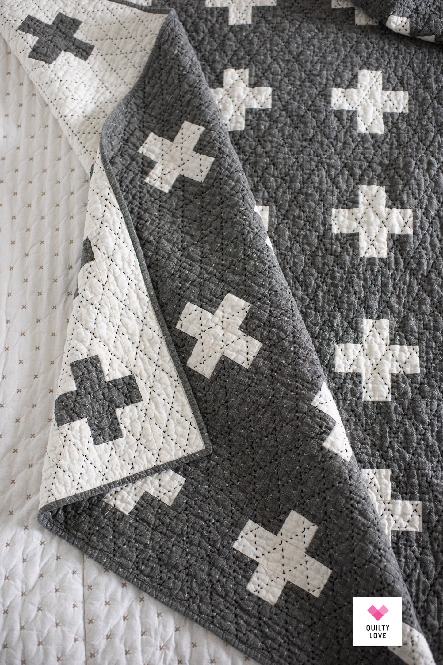 Double the Plus PDF Quilt Pattern