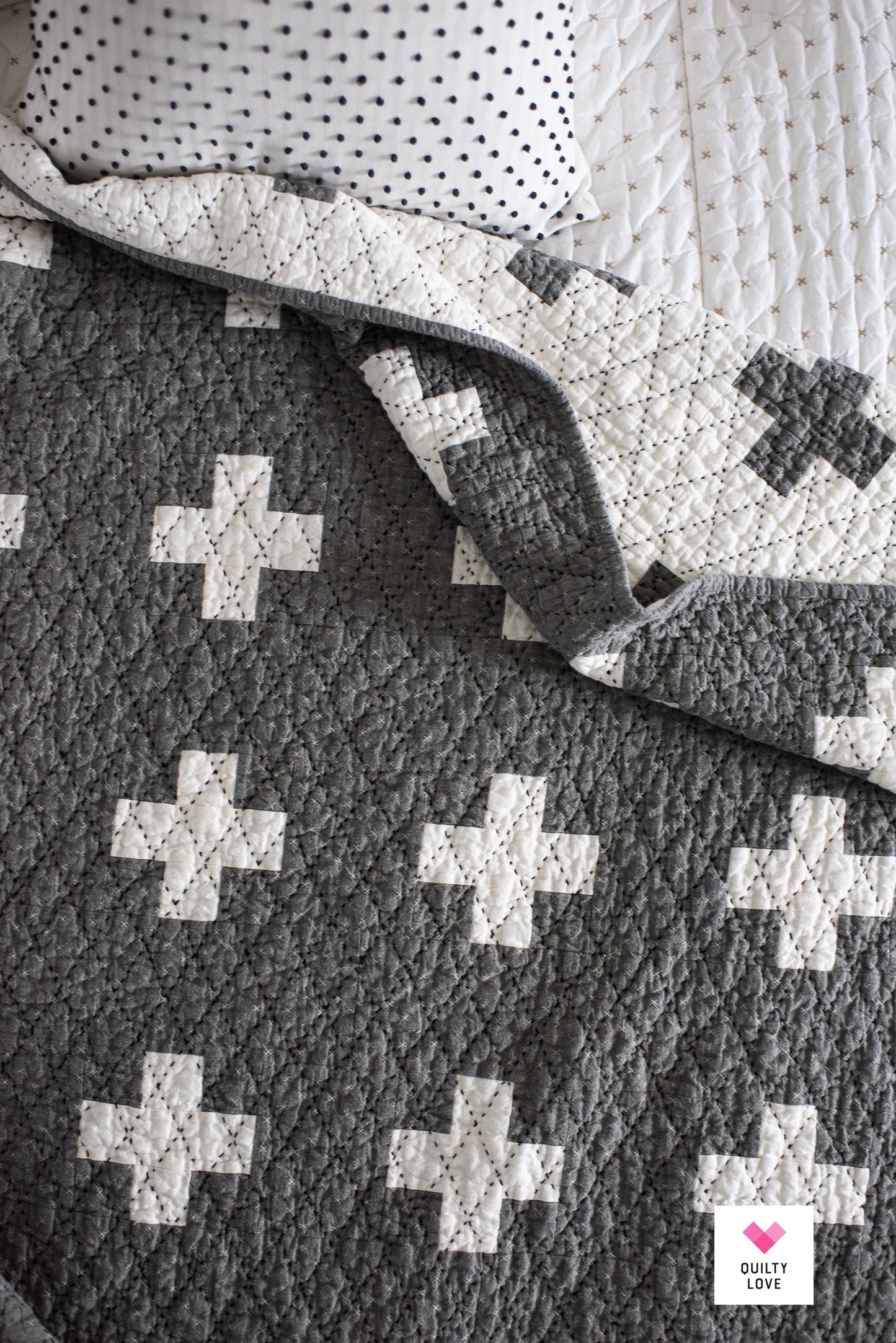 Double the Plus PDF Quilt Pattern