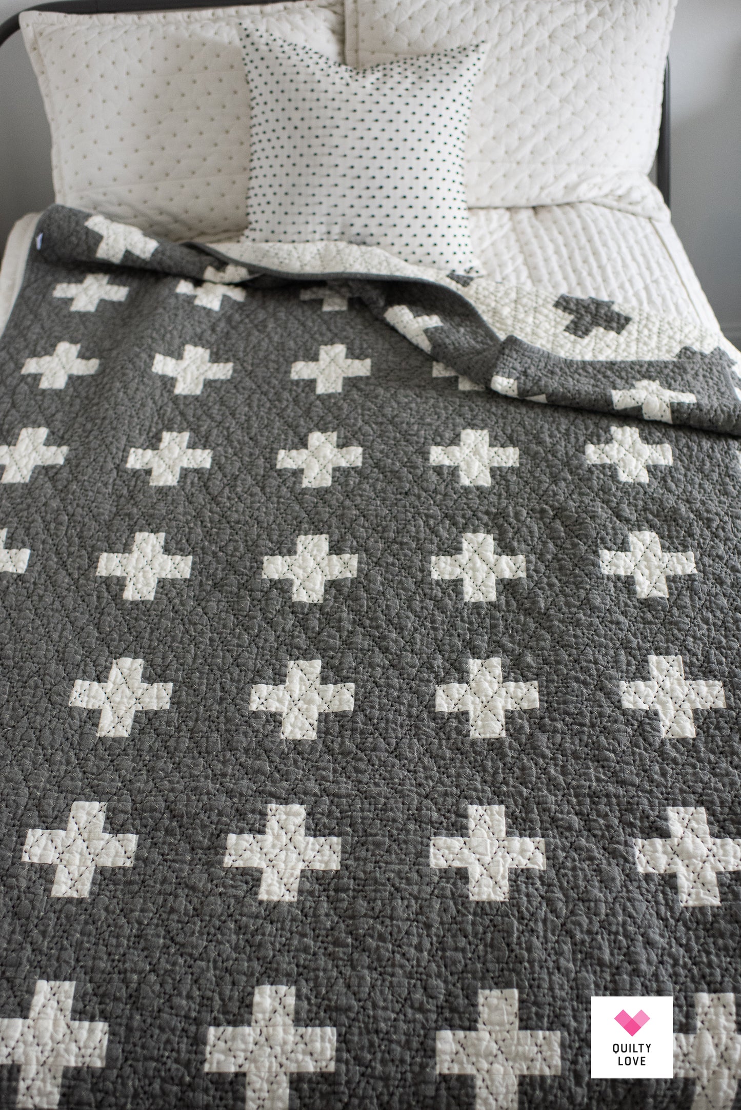 Double the Plus PDF Quilt Pattern