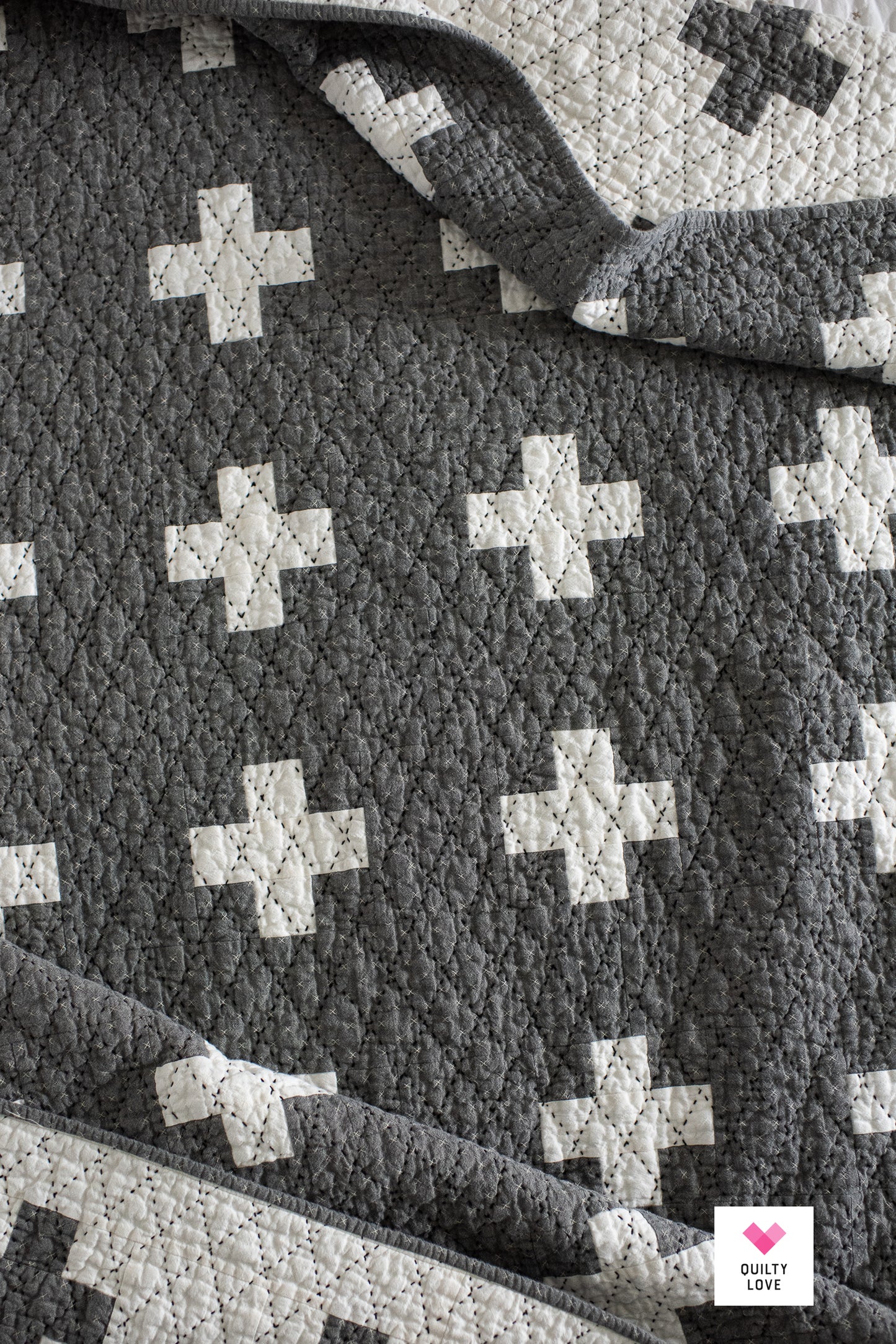 Double the Plus PDF Quilt Pattern